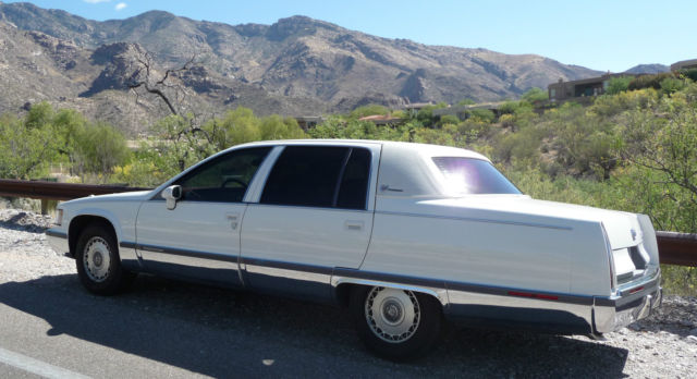 1994 Cadillac Fleetwood - photo 2