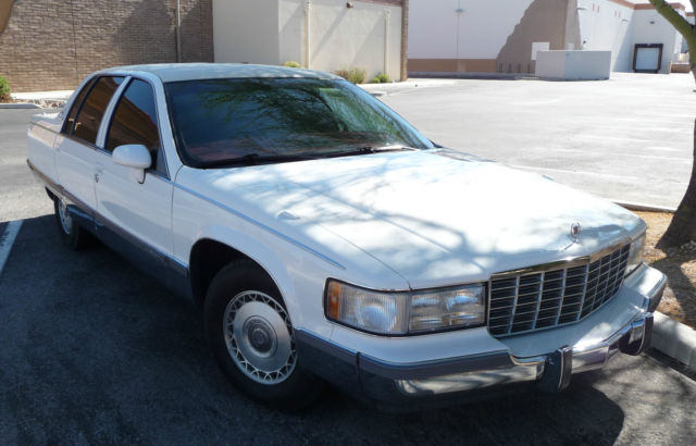 1994 Cadillac Fleetwood - photo 3