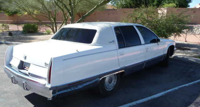 1994 Cadillac Fleetwood - photo 4