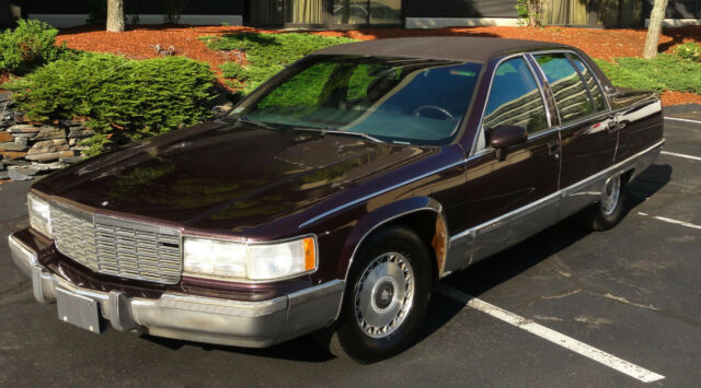 1994 Cadillac Brougham - photo 10