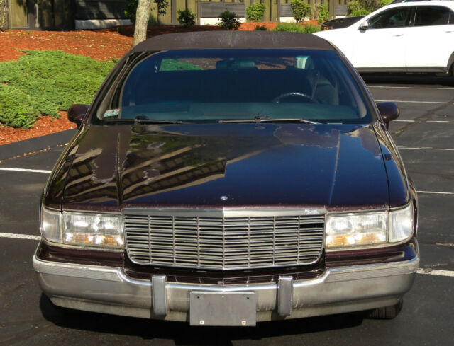 1994 Cadillac Brougham - photo 11