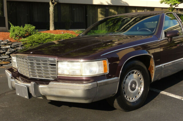 1994 Cadillac Brougham - photo 12