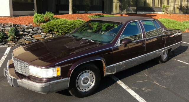 1994 Cadillac Brougham - photo 13