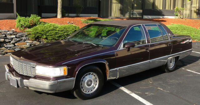 1994 Cadillac Brougham - photo 2