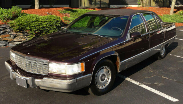 1994 Cadillac Brougham - photo 3