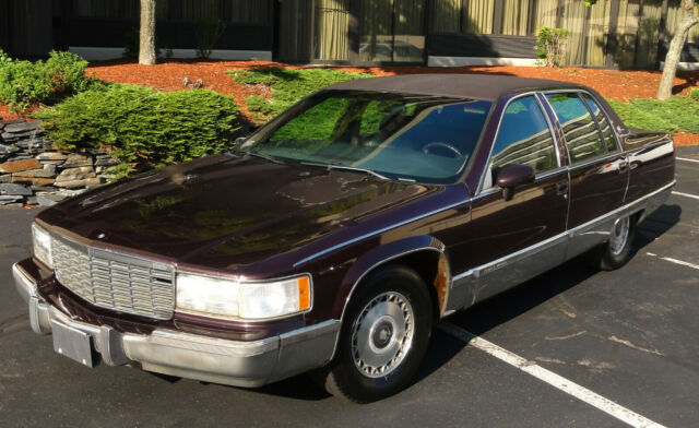 1994 Cadillac Brougham - photo 4