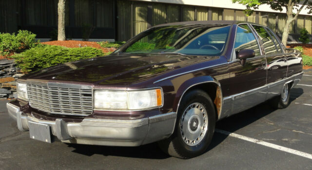 1994 Cadillac Brougham - photo 5