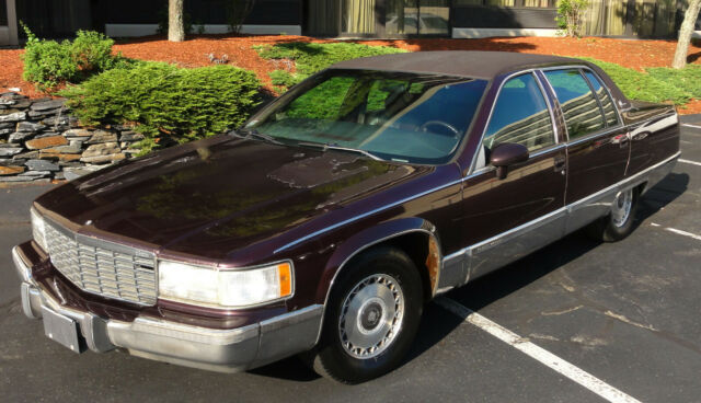 1994 Cadillac Brougham - photo 6