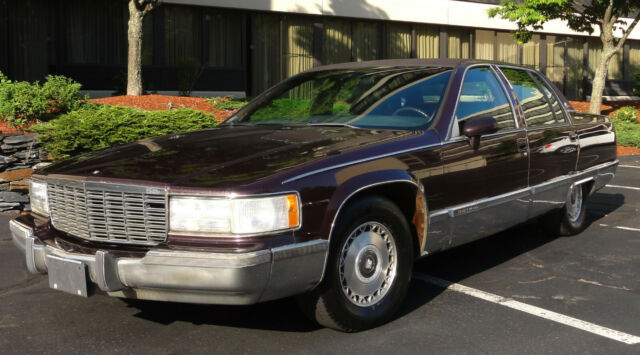 1994 Cadillac Brougham - photo 7