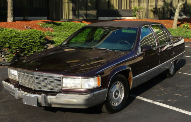 1994 Cadillac Brougham - photo 8
