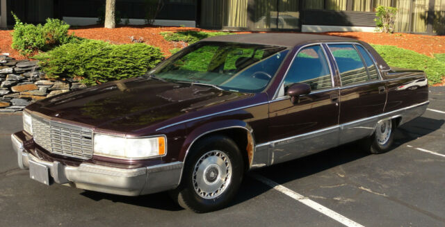 1994 Cadillac Brougham - photo 9