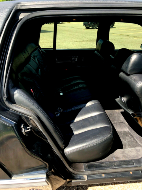1994 Cadillac Brougham Gold Key - photo 12