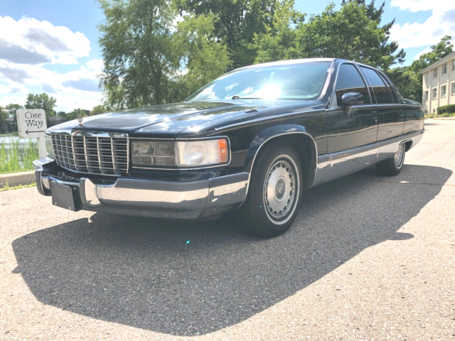 1994 Cadillac Brougham Gold Key - photo 3