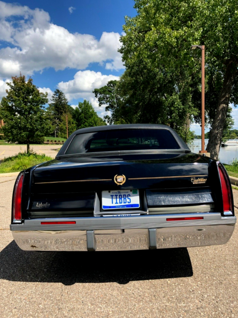 1994 Cadillac Brougham Gold Key - photo 4