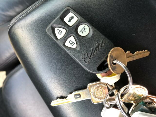 1994 Cadillac Brougham Gold Key - photo 9