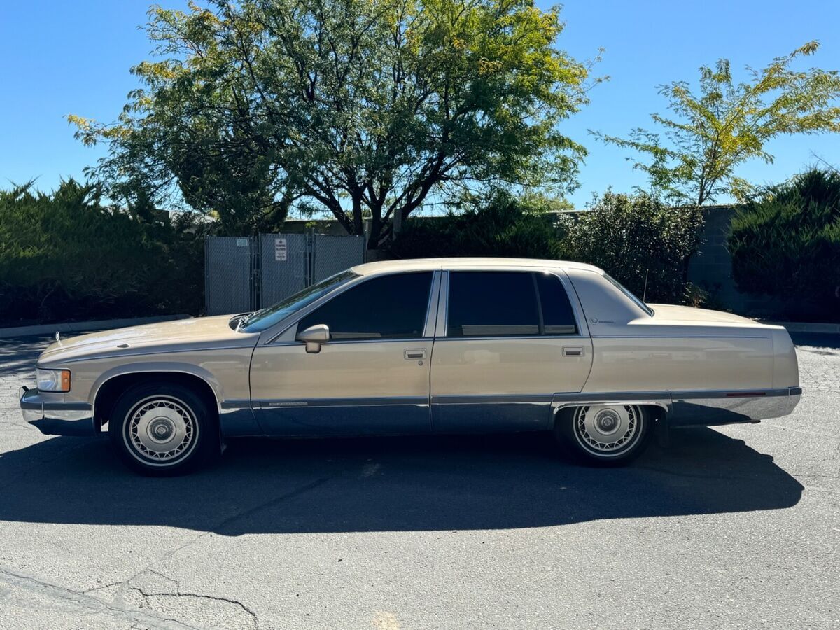 1994 Cadillac Fleetwood Brougham - photo 4