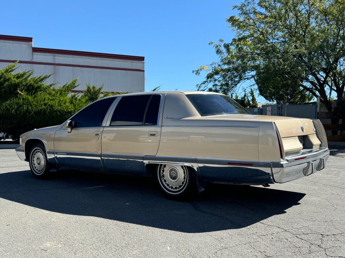 1994 Cadillac Fleetwood Brougham - photo 5