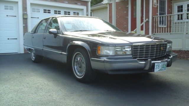 1994 Cadillac Fleetwood