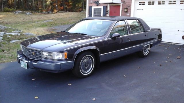 1994 Cadillac Fleetwood - photo 10