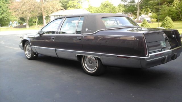 1994 Cadillac Fleetwood - photo 2