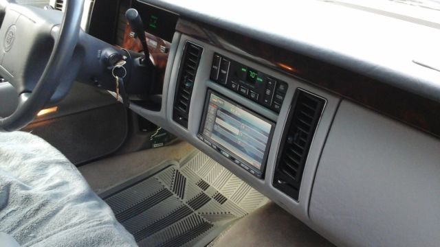 1994 Cadillac Fleetwood - photo 4