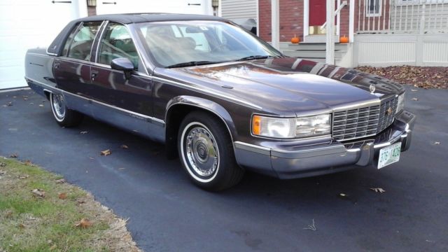 1994 Cadillac Fleetwood - photo 7