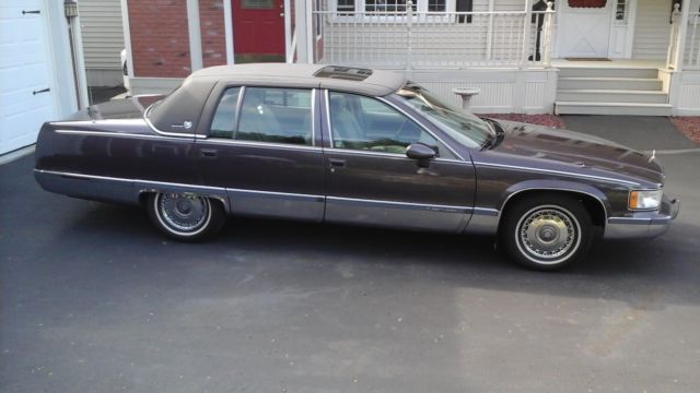 1994 Cadillac Fleetwood - photo 8