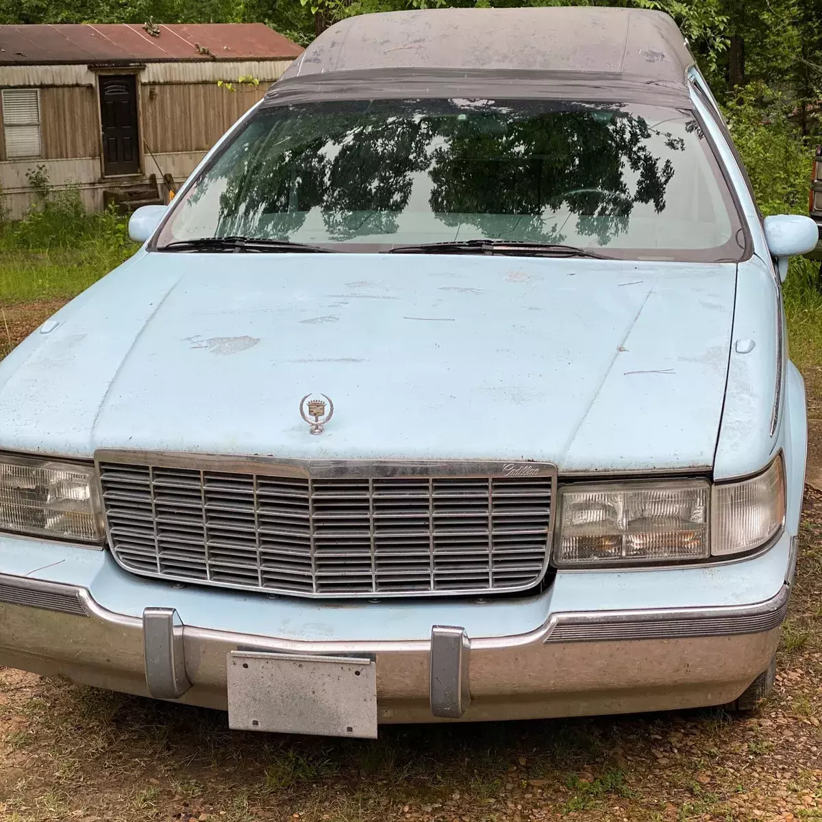 1994 Cadillac Fleetwood Great Running Hearse 106K Miles LT-1! 1994 Cadillac Fleetwood