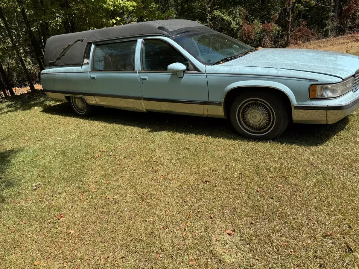 1994 Cadillac Fleetwood - GREAT RUNNING LT-1 MOTOR & TRANSMISSION! CLEAN TITLE! 1994 Cadillac Fleetwood