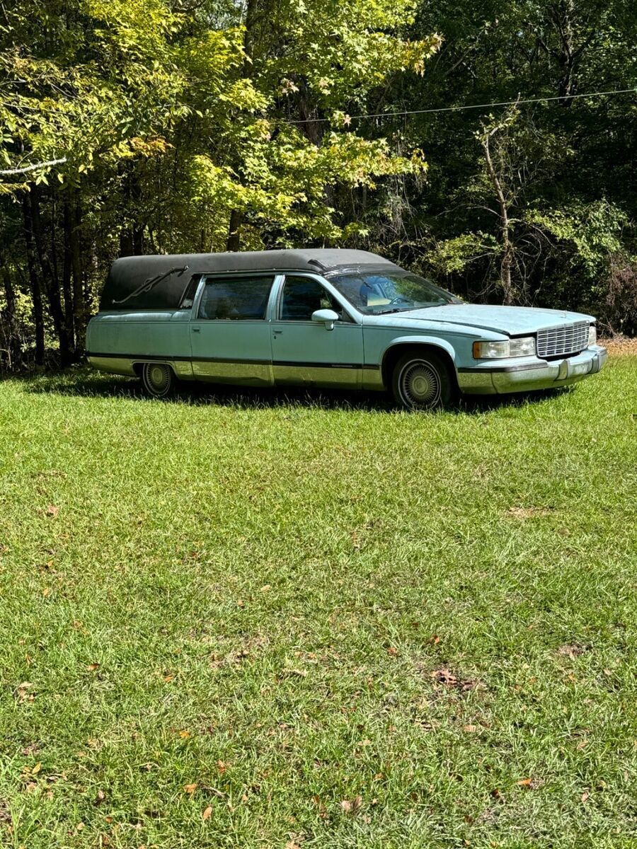 1994 Cadillac Fleetwood - photo 10