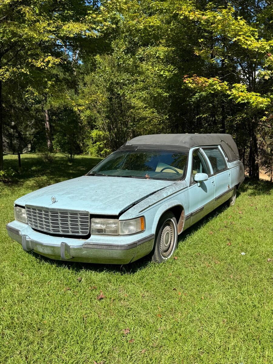 1994 Cadillac Fleetwood - photo 12