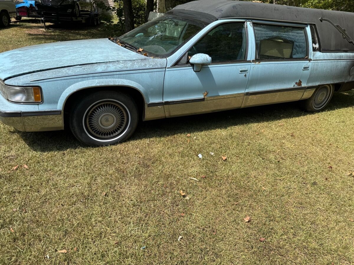1994 Cadillac Fleetwood - photo 2