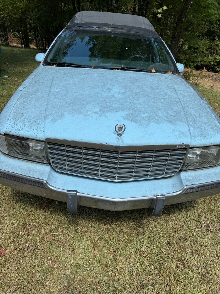 1994 Cadillac Fleetwood - photo 3