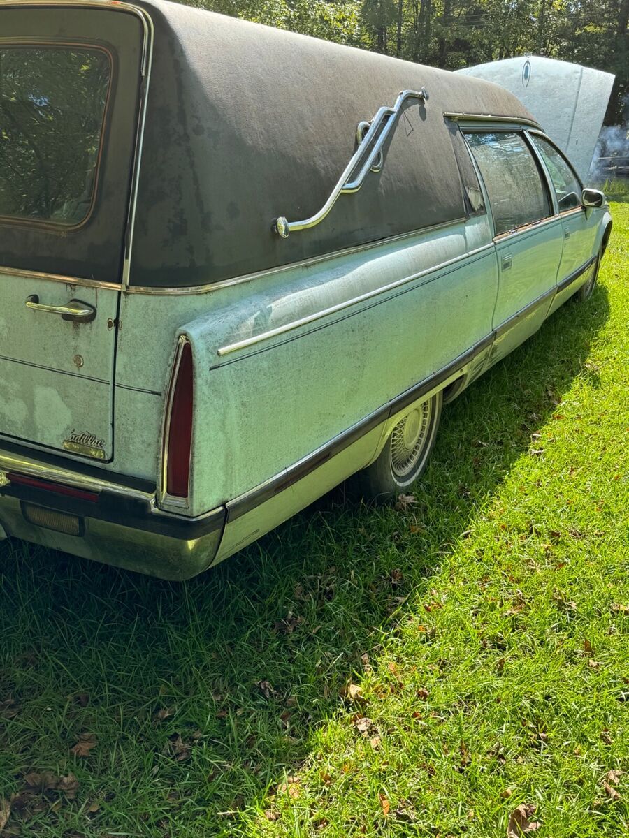 1994 Cadillac Fleetwood - photo 5