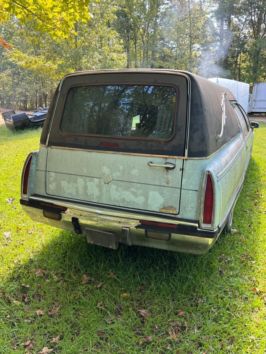 1994 Cadillac Fleetwood - photo 6