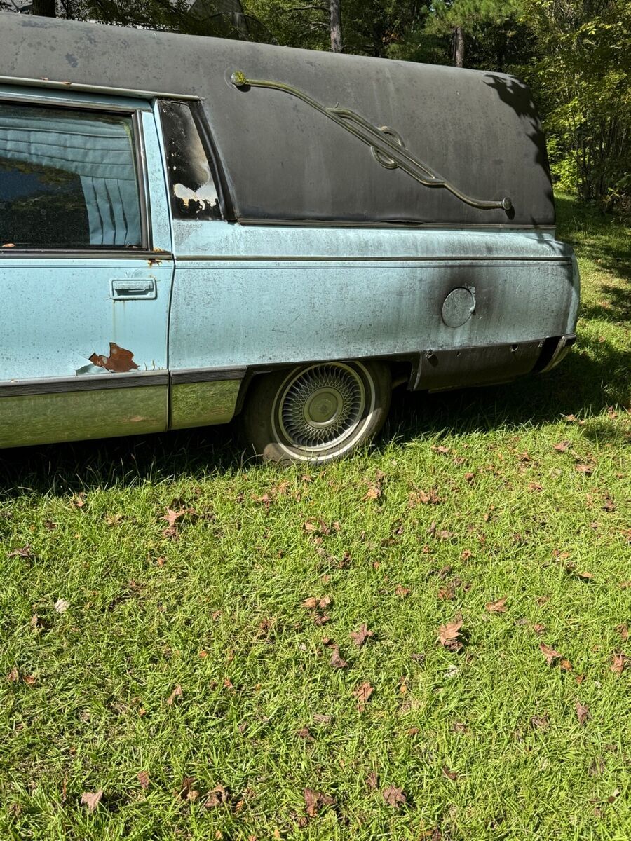 1994 Cadillac Fleetwood - photo 7
