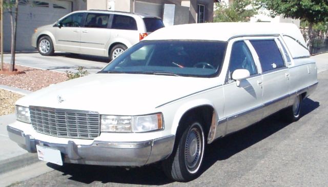 1994 Cadillac Fleetwood FLEETWOOD - photo 4