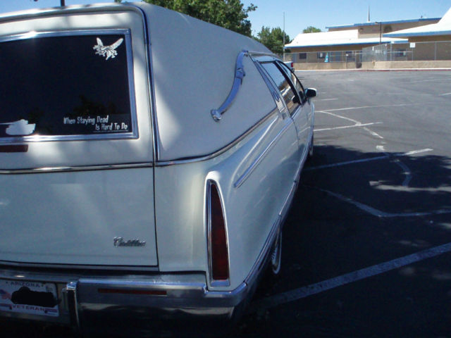 1994 Cadillac Fleetwood FLEETWOOD - photo 6