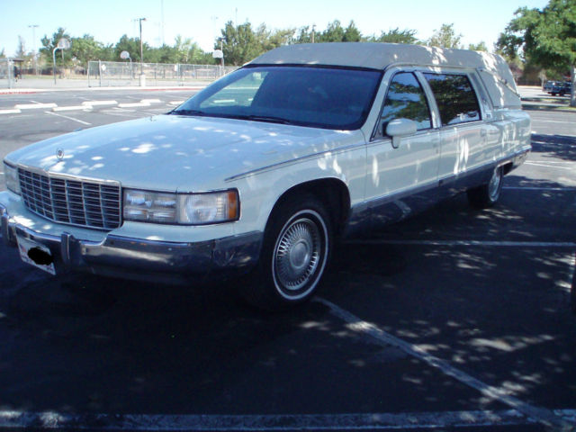 1994 Cadillac Fleetwood FLEETWOOD - photo 7