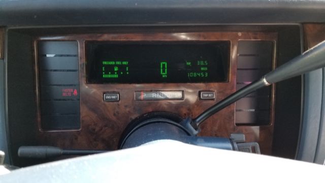 1994 Cadillac Fleetwood Limo - photo 4