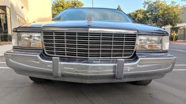 1994 Cadillac Fleetwood Stretch - photo 4