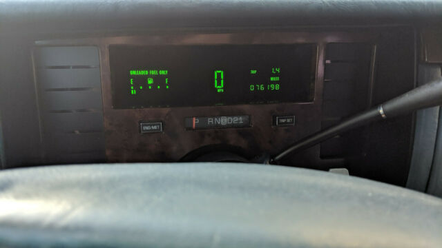 1994 Cadillac Fleetwood Stretch - photo 8