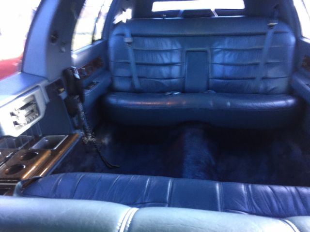 1994 Cadillac Brougham - photo 10
