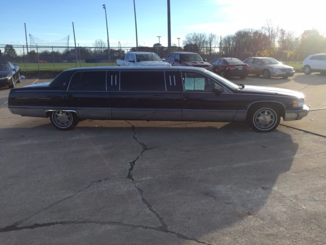 1994 Cadillac Brougham - photo 3