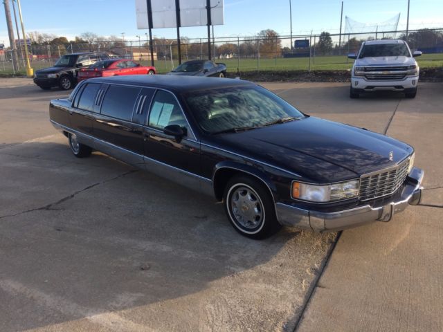 1994 Cadillac Brougham - photo 4