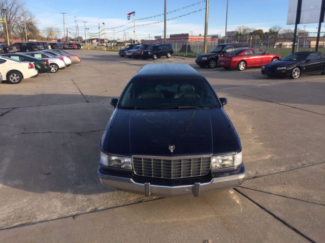 1994 Cadillac Brougham - photo 5