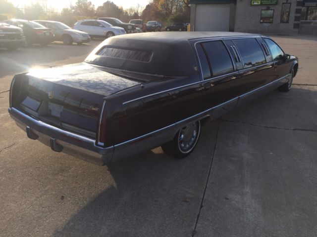 1994 Cadillac Brougham - photo 7