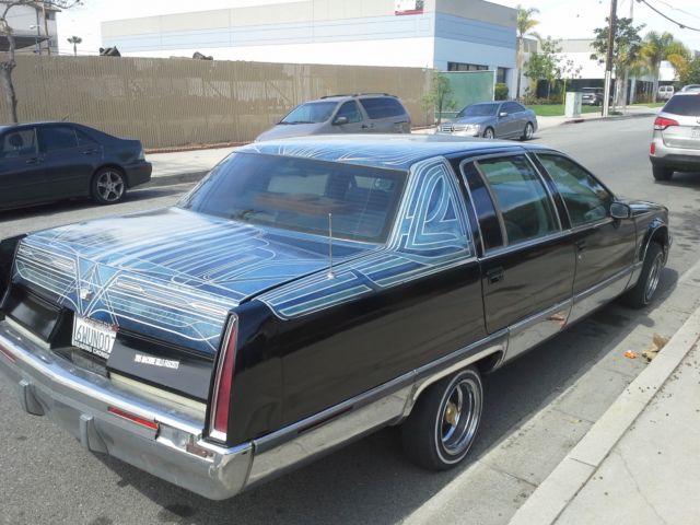 1994 Cadillac Fleetwood - photo 2