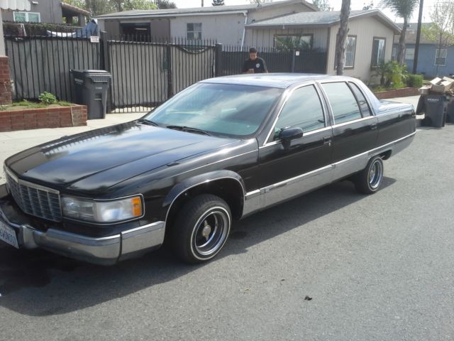 1994 Cadillac Fleetwood - photo 3