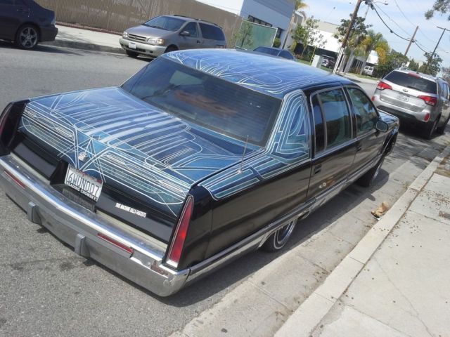 1994 Cadillac Fleetwood - photo 5
